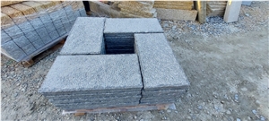 AK GRAY GRANITE PAVER 30X60X5
