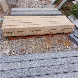 BD YELLOW GRANITE PALISADE