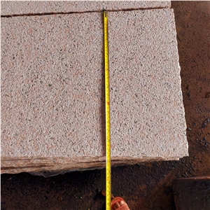 GL Pink Granite Pavers