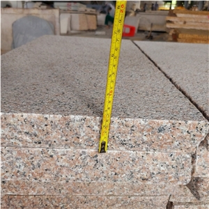 GL Pink Granite Pavers