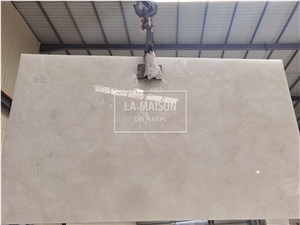 Crystal White Semiprecious Stone Composite Honeycomb Panels