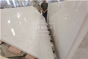 White Marble Composite Acrylic Composite White Marble Tiles