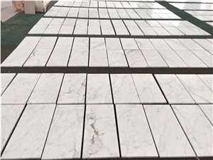 Calacatta White Natural Marble Slabs&Tiles For Floor Or Wall Calacatta White Natural Marble Slabs&Tiles For Floor Or Wall