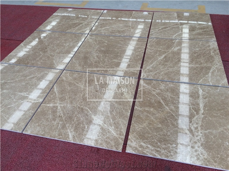 Light Emperador Natural Marble Slabs&Tiles For Floor Or Wall