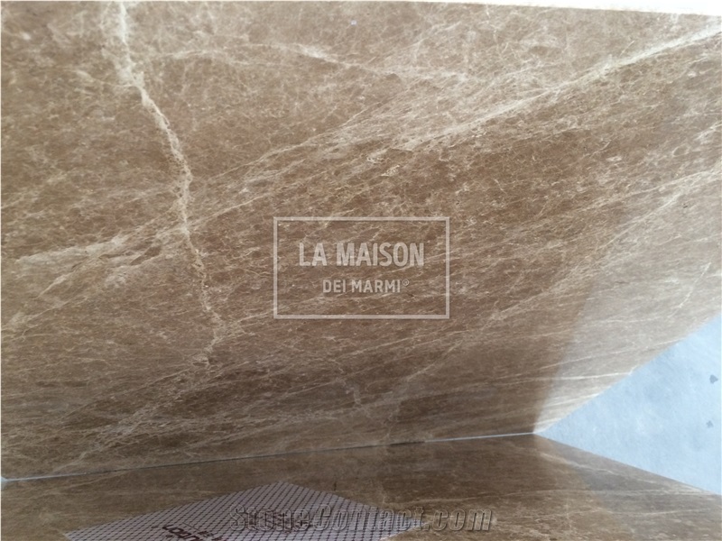 Light Emperador Natural Marble Slabs&Tiles For Floor Or Wall