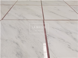 Oriental White Natural Marble Slabs&Tiles For Floor And Wall
