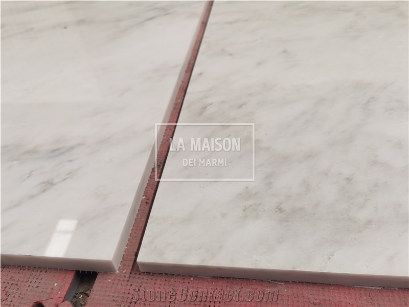 Oriental White Natural Marble Slabs&Tiles For Floor And Wall