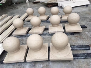 Portugal Limestone Balustrades, Railings
