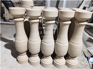 Portugal Limestone Balustrades, Railings