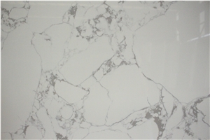 Calacatta Quartz Slabs, Engineered Stone