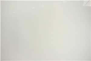 Super White Quartz Slabs