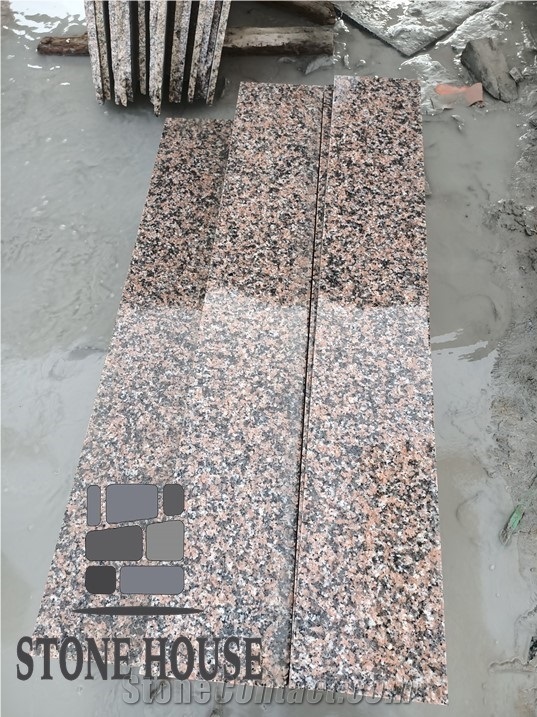 New Rosa El Nasr Granite Window Sills