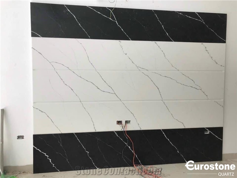 Eurostone Quartz Engineered Stone Artificial Stone