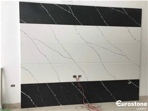 Eurostone Quartz Engineered Stone Artificial Stone