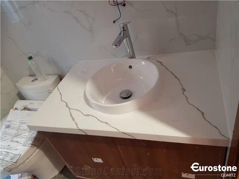 Eurostone Quartz Engineered Stone Artificial Stone