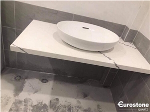 Eurostone Quartz Engineered Stone Artificial Stone