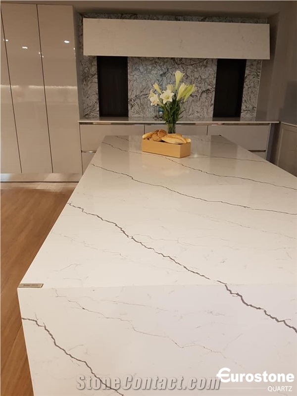 Eurostone Quartz Engineered Stone Artificial Stone