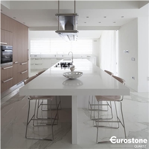 Eurostone Quartz Kitchen Countertops