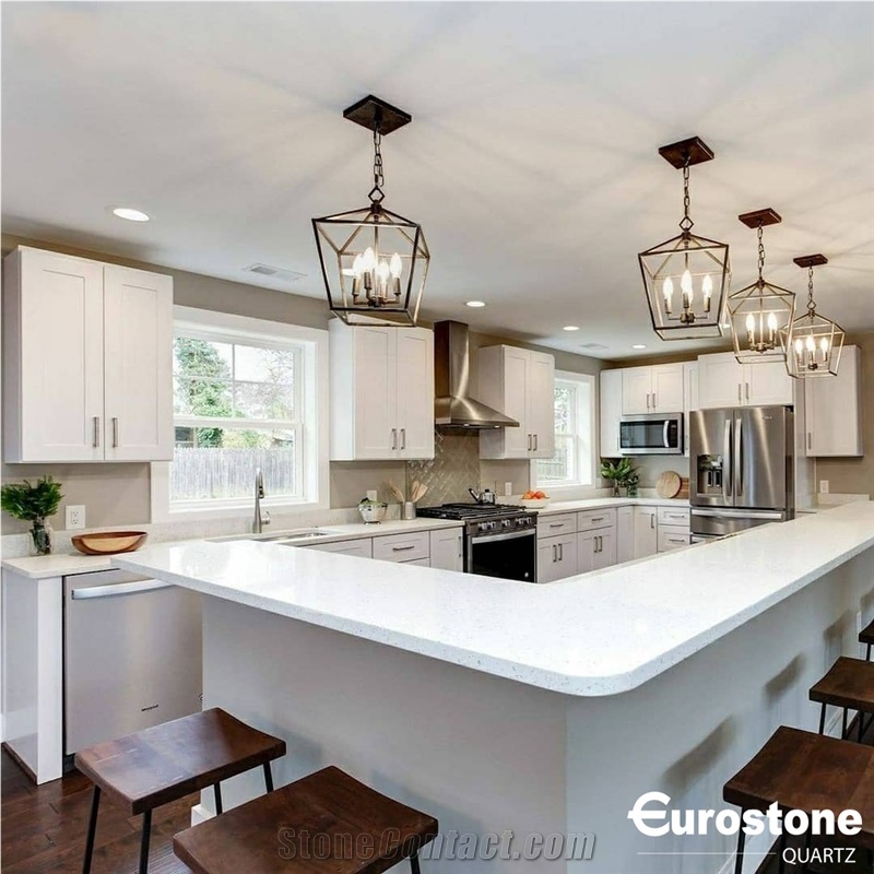 Vietnam Quartz Stone Slab / Custom