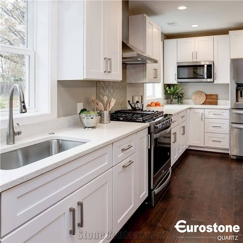 Vietnam Quartz Stone Slab / Custom