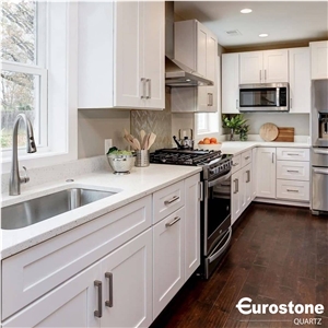 Vietnam Quartz Stone Slab / Custom