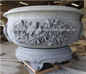 Granite Fountain