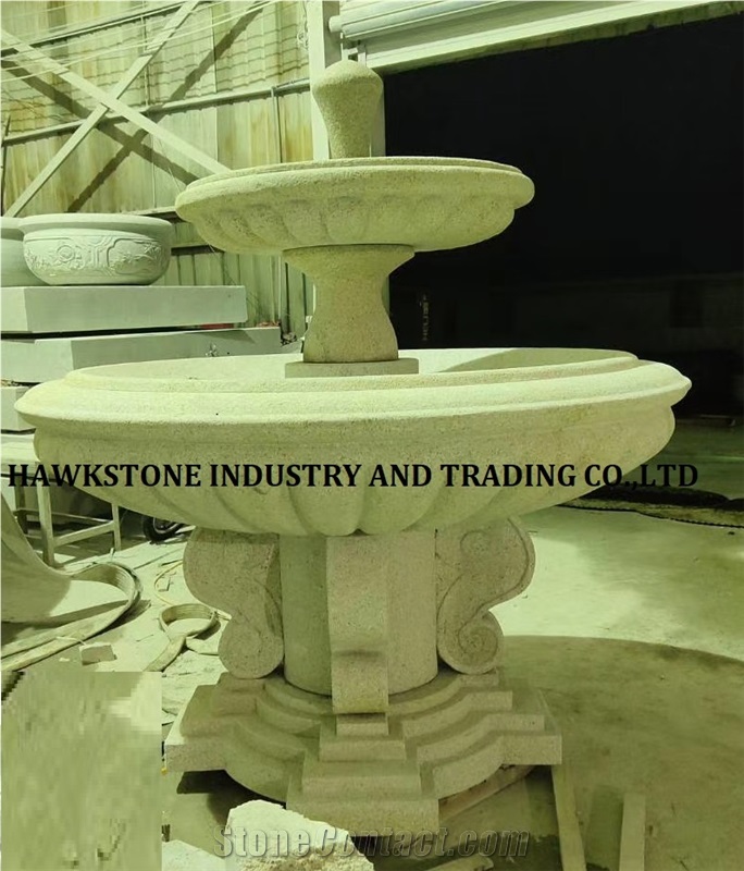 Granite Fountain
