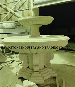 Granite Fountain