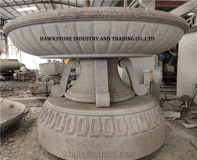 Granite Fountain