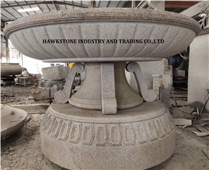 Granite Fountain