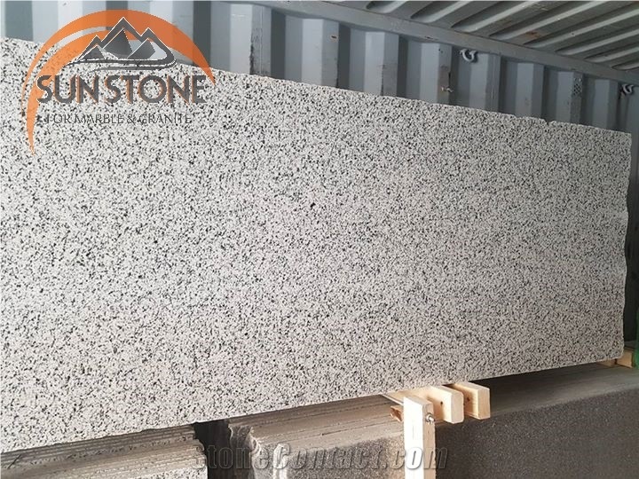 Bianco Halayeb Granite Slabs