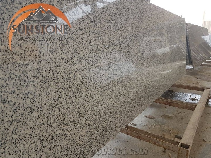 Bianco Halayeb Granite Slabs