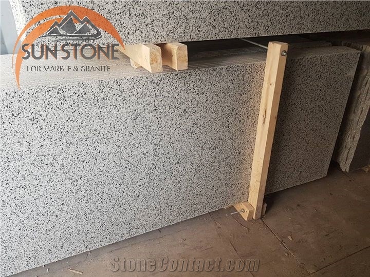 Bianco Halayeb Granite Slabs