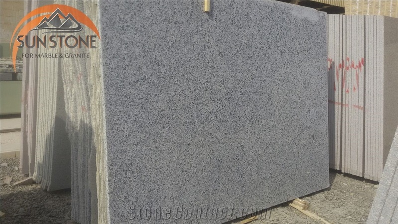 Bianco Halayeb Granite Slabs