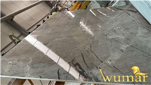 Ares Grey Marble Tiles & Slabs