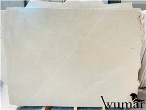 Wumar Beige Marble Slabs