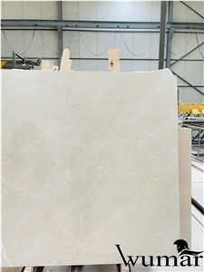 Wumar Beige Marble Slabs
