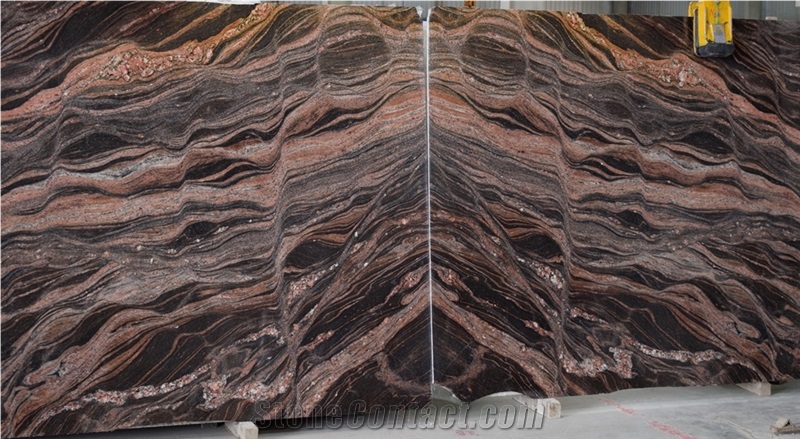 Himalayan Blue Granite Tiles & Slabs