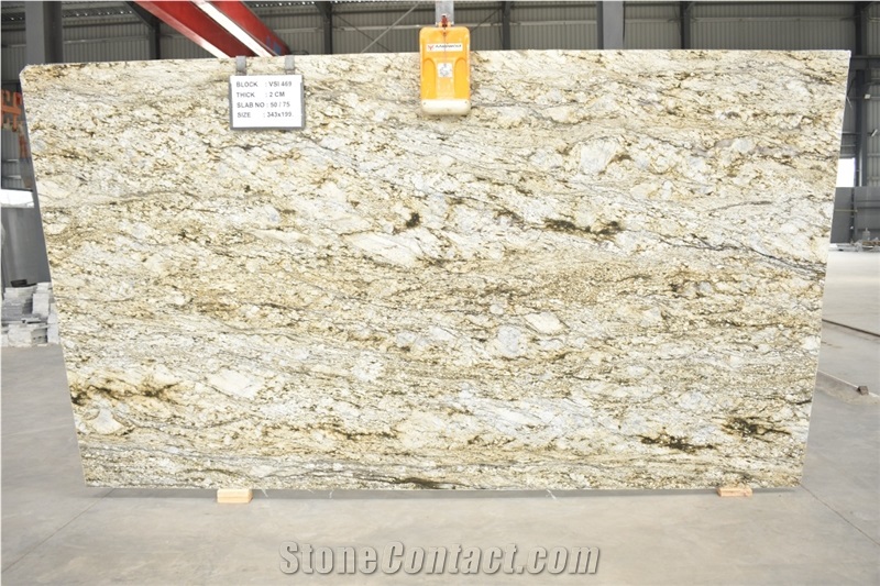 Himalayan Blue Granite Tiles & Slabs