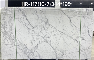 Italy White Marble Calacatta Statuario Altissimo