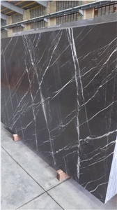 Lashotor Marble-Pierta Grey Marble Slabs Lashotor Marble-Pierta Grey Marble Slabs