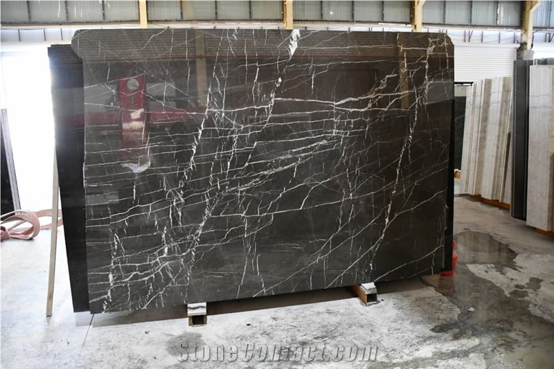 Lashotor Marble-Pierta Grey Marble Slabs