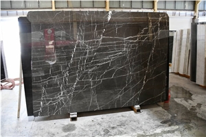 Lashotor Marble-Pierta Grey Marble Slabs