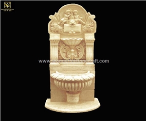 Artificial Stone Wall Relief