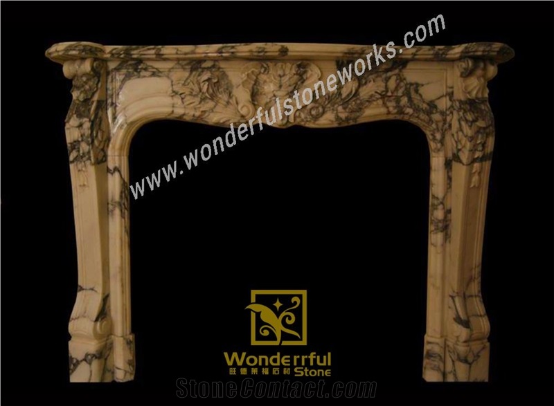 Fireplaces
