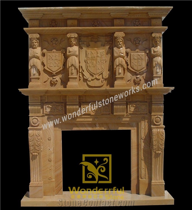 Fireplaces