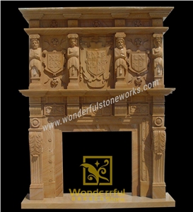 Fireplaces