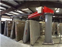 Articulated Gantry- Arm Swivel Crane