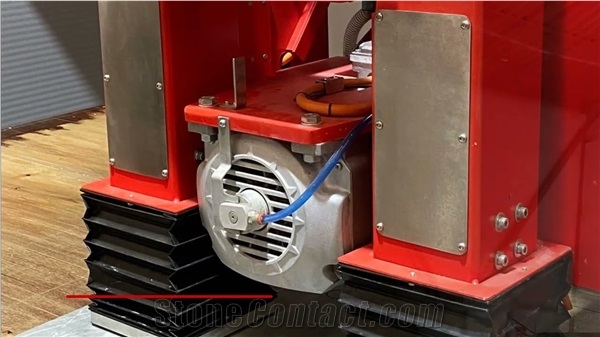 EUROPE 5X- 5 AXIS CNC Bridge Cutting Machine