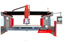 Image5x CNC Bridge Cutting Machine